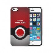 Tough mobilSkal till Apple iPhone SE/5S/5 - Team Valor