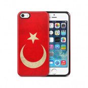 Tough mobilSkal till Apple iPhone SE/5S/5 - Turkeit