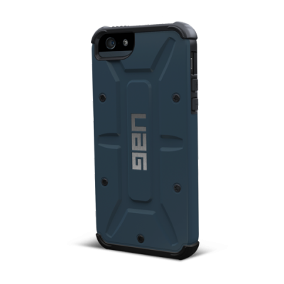 UAG Urban Armor Gear Scout Skal till Apple iPhone 5/5S (Blå)