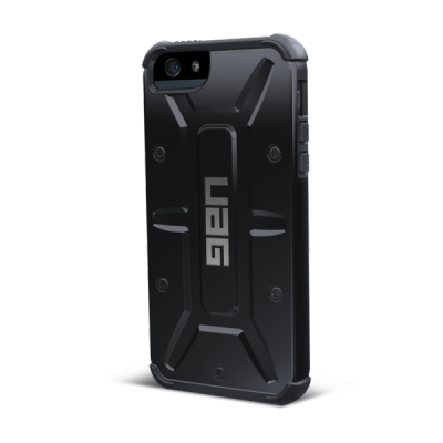 UAG Urban Armor Gear Scout Skal till Apple iPhone 5/5S (Svart)