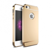 U.Case 0.9mm ultratunnt skal till Apple iPhone 5/5S/SE - Gold