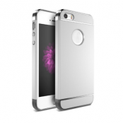 U.Case 0.9mm ultratunnt skal till Apple iPhone 5/5S/SE - Grå