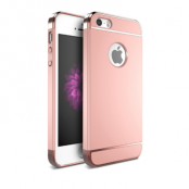 U.Case 0.9mm ultratunnt skal till Apple iPhone 5/5S/SE - Rose Gold