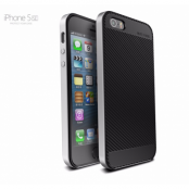 U.Case Super Armor skal till Apple iPhone 5/5S/SE - Silver