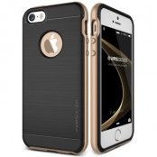 Verus High Pro Shield Skal till Apple iPhone 5/5S/SE - Gold
