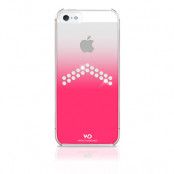 WHITE-DIAMONDS Arrow Rosa Apple iPhone 5/5S/SE Skal Tonad