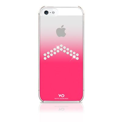 WHITE-DIAMONDS Arrow Rosa Apple iPhone 5/5S/SE Skal Tonad