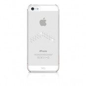 WHITE-DIAMONDS Arrow Transp. Apple iPhone 5/5S/SE Skal