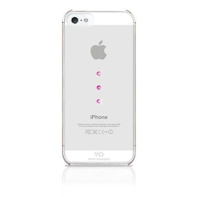 WHITE-DIAMONDS Ice Trinity Apple iPhone 5/5S/SE Rosa