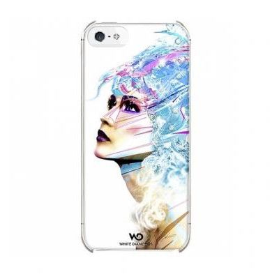 White Diamonds Isis till Apple iPhone 5/5S/SE- Vit