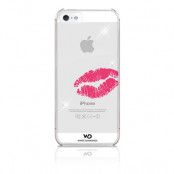 WHITE-DIAMONDS Lipstick Heart Apple iPhone 5/5S/SERosa