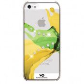 White Diamonds Liquids Mango Apple iPhone 5/5S/SE Skal