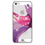 White Diamonds Liquids Rosa Apple iPhone 5/5S/SE Skal