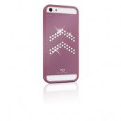 WHITE-DIAMONDS Metal Rosa Apple iPhone 5/5S/SEAviator