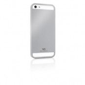 WHITE-DIAMONDS Metal Silver Apple iPhone 5/5S/SEPure Metal