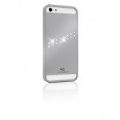 WHITE-DIAMONDS Metal Silver Apple iPhone 5/5S/SE Stream
