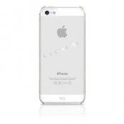 WHITE-DIAMONDS Sash Ice Vit iPhone 5 Skal