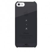 White Diamonds Trinity till iPhone 5/5S - Svart