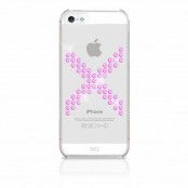 White Diamonds X Rosa Apple iPhone 5/5S/SE Skal