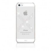 White Diamonds X Vit Apple iPhone 5/5S/SE Skal