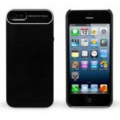 Zenus metal edge caseBaksideskal till Apple iPhone 5/5S/SE