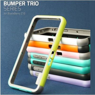 Zenus Walnutt Bumper till Apple iPhone 5/5S/SE (Grön - Mint)