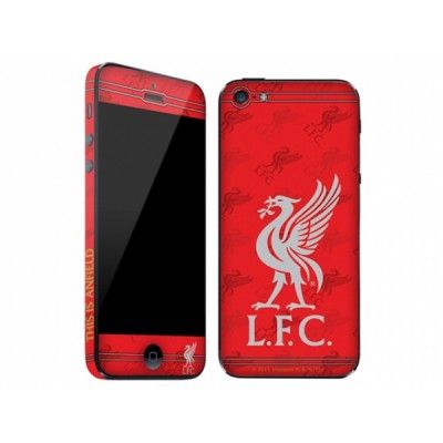 Liverpoool Skin till iPhone 5