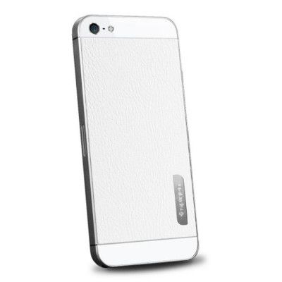 Spigen Skin Guard Leather Skin till Apple iPhone 5/5S/SE