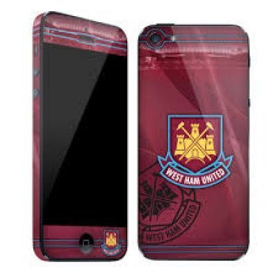 West Ham United Skin till iPhone 5
