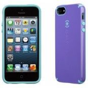 Speck CandyShell (iPhone 5/5S) - Lila/turkos