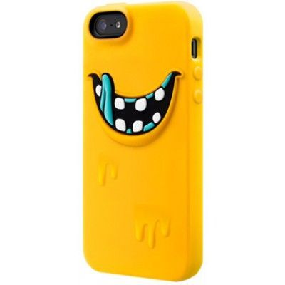 SwitchEasy Monsters (iPhone 5/5S) - Gul