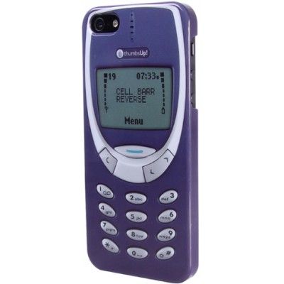 ThumbsUp Retro Cover (iPhone 5/5S)