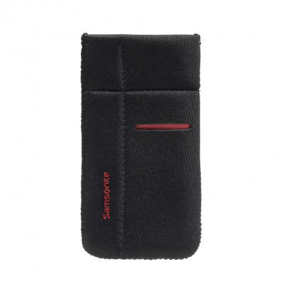 SAMSONITE AIRGLOW Mobilväska Neoprene L Röd till Apple iPhone 5/5S/SE