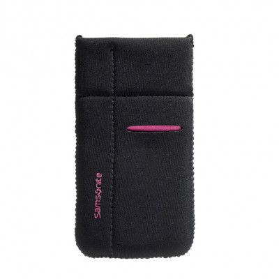 SAMSONITE AIRGLOW Mobilväska Neoprene L Rosa till Apple iPhone 5/5S/SE