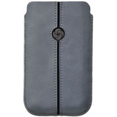 Samsonite Dezir Mobilväska (iPhone 5/5S/SE) - Grå