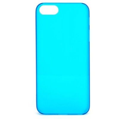 Xqisit iPlate UltraThin (iPhone 5/5S) - Grön