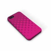 XTREMEMAC Apple iPhone 5/5S/SE Tuffwrap Rosa Bubble Gum Pink