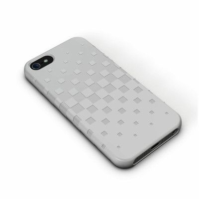 XTREMEMAC Apple iPhone 5/5S/SETuffwrap Vit Coconut