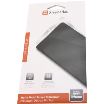 XtremeMac - Tuffshield Matt (iPhone 5/5S)