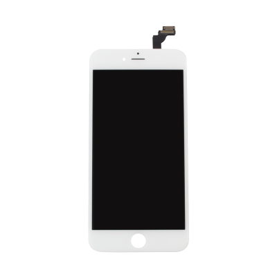 AC Factory LCD-display till iPhone 6 Plus - Vit