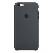 APPLE SILICONE CASE IPHONE 6S CHARCOAL GRAY