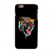 BaksideSkal till Apple iPhone 6(S) Plus - Colorized Tiger