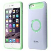 BaksideSkal till Apple iPhone 6(S) Plus (i-Glow Lila)