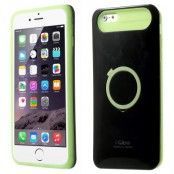 BaksideSkal till Apple iPhone 6(S) Plus (i-Glow Svart)