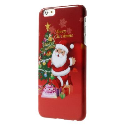 BaksideSkal till Apple iPhone 6(S) Plus - Jultomte