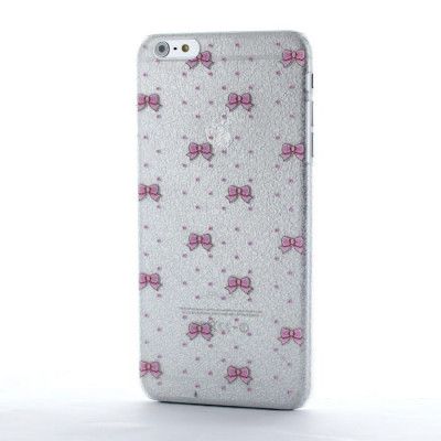 BaksideSkal till Apple iPhone 6(S) Plus - Pink Bows