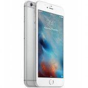 Begagnad iPhone 6 Plus 16GB Silver Olåst i toppskick Klass A