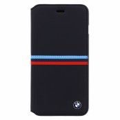BMW Tricolor Plånboksfodral till iPhone 6 Plus - Mörkblå