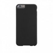 Case-Mate Barely There Skal till iPhone 6 Plus - Svart