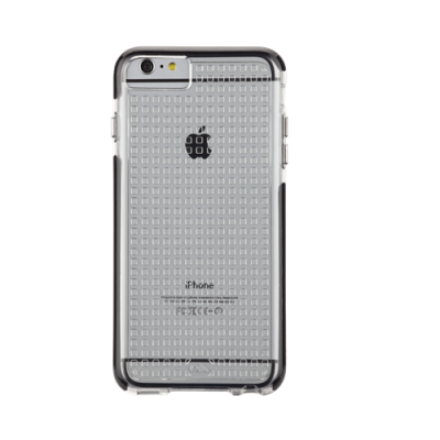 Case-Mate Tough Air Skal till Apple iPhone 6(S) Plus - Clear